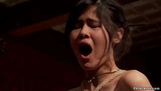 Chiroyli barcha tabiiy qullar Mandy Muse va Kendall bog'langan va korporativ jazolanadi, keyin yuqori qavatdagi brunch partiyasida katta xo'roz jon kuchli tomonidan becerdin