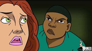 Udata milf banda je bila u uličici