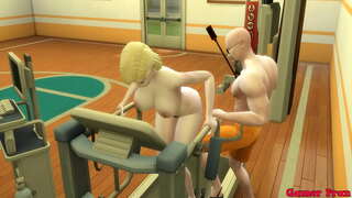 Efa nivadika Tompony Roshi Fiaran-dalamby Bulma sy ny Maro 18 tsara Tarehy Mafana Vadiny