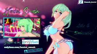 Yui छ lesbian sex with her teacher कक्षा मा.