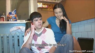 Ovaj smrdljivac Sandra volio