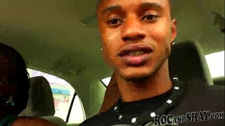 HUN SUGDE MIN MONSTER HARDT I BILEN !!