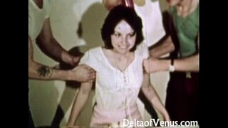 Vintage Porno 1970 - Fericit Fuckday