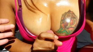 ���ിങ്ക് handjob