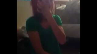 нюхание спермы