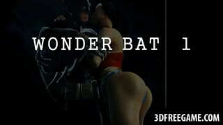 3D 화 궁금한 여자 sucks 닭고 엿