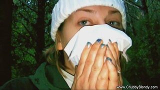 ���த்தாலிய தங்க நிற பல பளப்பான முடி Uner மரம்