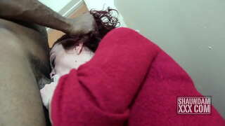 Fellatio Master meniup Shaundam