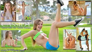 CASSIDY രക്ഷപെട്ടത്