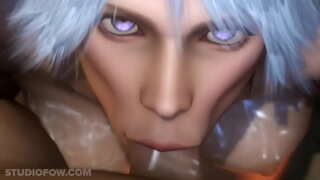 Kuratlik Deepthroat - StudioFOW