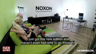 FuckOrFired-บาร์บาร่า