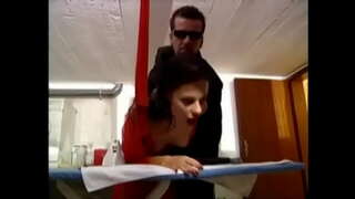 Kurat lauale triikimislaud ( Selo see teie jaoks :D )