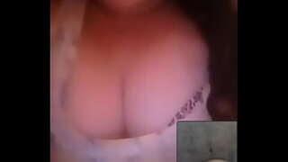 Teta no BIGO jonli sifatida K rakkhtia Martins mostra