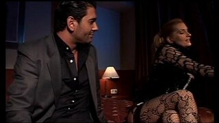 Eva Falk nagmamahal masyadong maraming upang Fuck