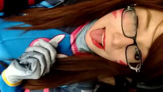 D. VA Overwatch Uk TWERK - Britany Angelus