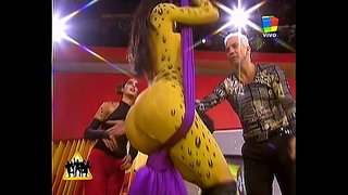 Belen Lavallen - KAMA-Bodypainting