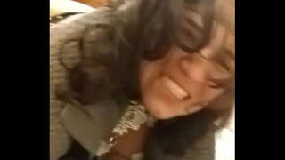 Aroha DjOrale te Tiki i te Fucked i runga i te Kāmera