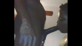 Ništa kao kučka koji vole pušiti kurac