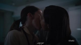 Anna Friel &amp;amp; Narges Rashidi (Lesbi selles Sõbranna Kogemus)