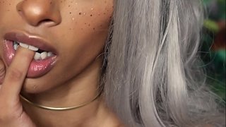 Tesão Brincalhão Duende da Floresta Boquete e Cavalga Pau! Primeiro Creampie