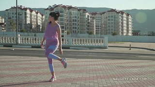 Верблюд но майкаысьтыз дун дун носки леггинсыосын