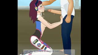 D. Va : Mamada Escenes