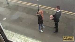 Pascals subslut esitab kare anal