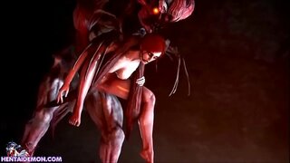 Sexy Ti Fi Foutu Pa Monstr 7