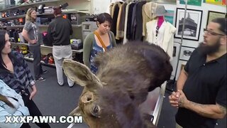 XXXPAWN - Tsy mbola Nisy Olona teo Aloha, Nefa Dia Mila Vola