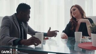 Makakuha Ng Higit Sa Kanya Gamit Ang Aking Titi Sa Iyong Bibig! - DarkX