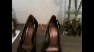 ���मिंग माझी रूममेट शूज 01