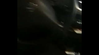 Cumming på min værelseskammerat sko 04