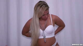 Badag Pussy Brazilian bakal jadi heboh raray creampie