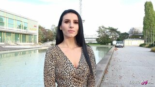 NEMIS SKAUTI - YOQIMLI SAMIMIY QIZ SOXTA MODEL ISHIDA JINSIY ALOQA QILISHNI YO&#039;LDAN OZDIRADI