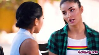 Braise et Emily plan pour renverser le sort