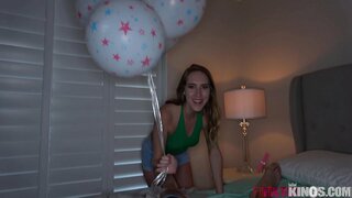 Samm-Sis Annab Pingeline Tuss, et Vend B-Day