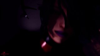 Ndoto ya mwisho Lulu mama kuwapotosha mwana femdom