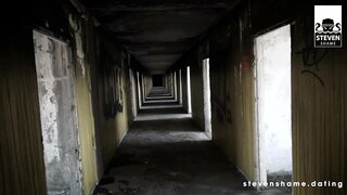 Em algum lugar na ALEMANHA! Andy paus para baixo Claudia Swea &amp;amp; Danka Diamante no meio do nada! stevenshame.namoro