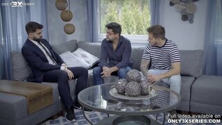 Only3x 시리즈의 선물-하드 코어 장면으로 바르도 바