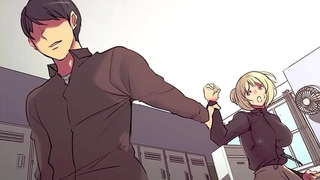 ���ูแลความเรียบร้อสำส่อนตอนอายุ 12