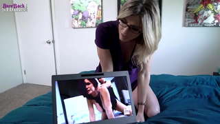 Anya Megengedi köröm a piszkos lyuk, lenyel a Kövér Terhelés, akkor Többet Akar - Cory Chase